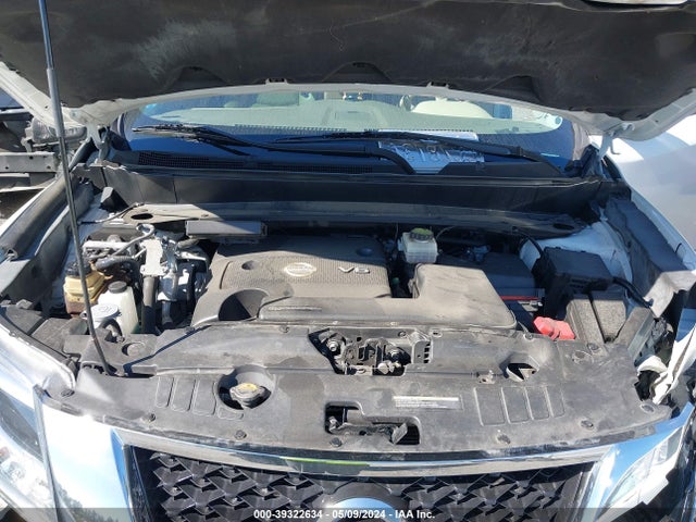Nissan Pathfinder Platinum 2015 5N1AR2MM8FC694068 Image 10