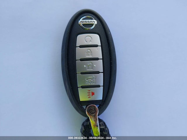 Nissan Pathfinder Platinum 2015 5N1AR2MM8FC694068 Image 11