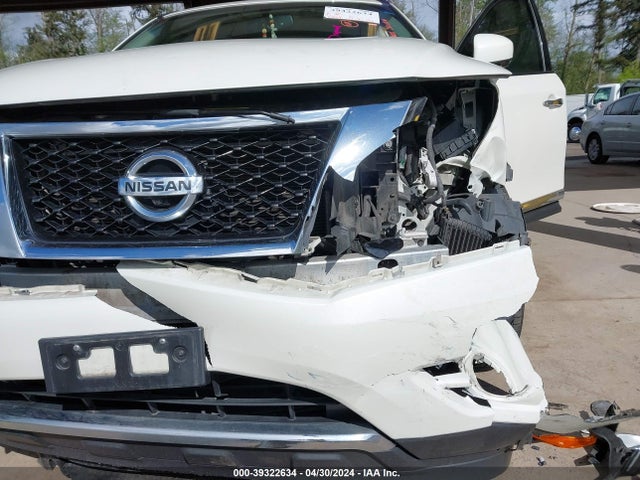 Nissan Pathfinder Platinum 2015 5N1AR2MM8FC694068 Image 12