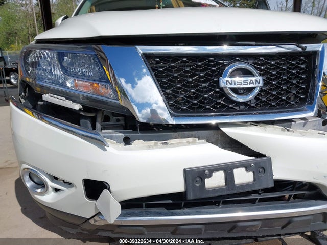 Nissan Pathfinder Platinum 2015 5N1AR2MM8FC694068 Image 13