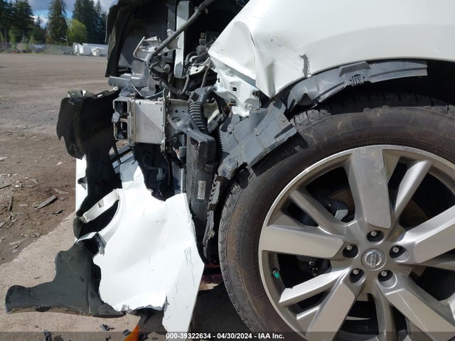 Nissan Pathfinder Platinum 2015 5N1AR2MM8FC694068 Image 16