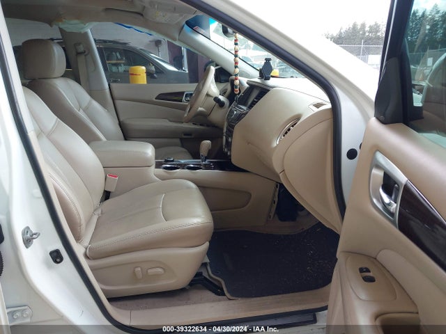 Nissan Pathfinder Platinum 2015 5N1AR2MM8FC694068 Image 5