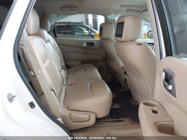 Nissan Pathfinder Platinum 2015 5N1AR2MM8FC694068 Image 8