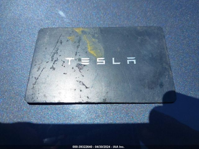 7SAYGDEF8NF539707 Tesla Model Y Performance Dual Motor All-wheel Drive