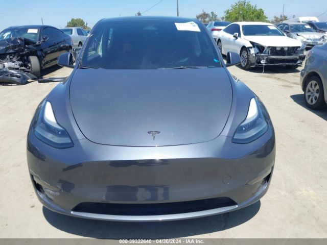 7SAYGDEF8NF539707 Tesla Model Y Performance Dual Motor All-wheel Drive