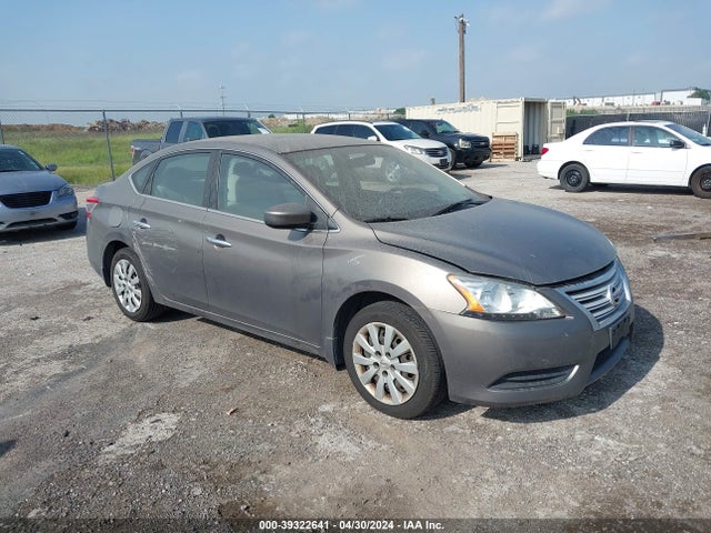 Nissan SENTRA SV 2015 3N1AB7AP7FY226752 main image