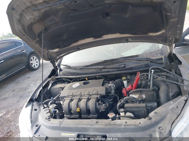 Nissan SENTRA SV 2015 3N1AB7AP7FY226752 Image 10