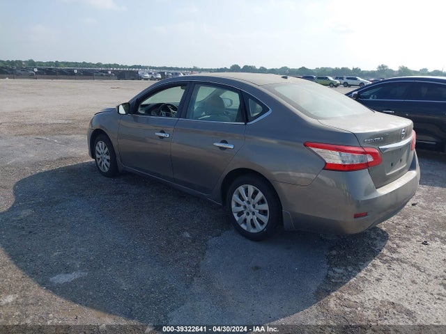 Nissan SENTRA SV 2015 3N1AB7AP7FY226752 Image 3