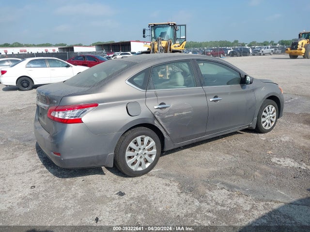 Nissan SENTRA SV 2015 3N1AB7AP7FY226752 Image 4