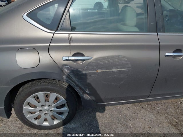Nissan SENTRA SV 2015 3N1AB7AP7FY226752 Image 6