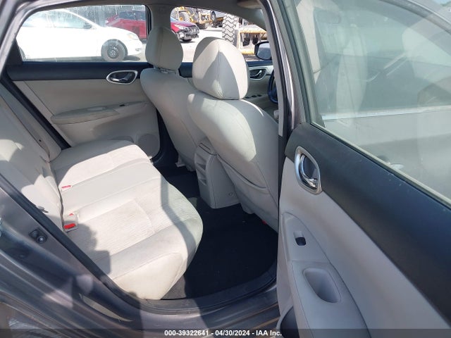 Nissan SENTRA SV 2015 3N1AB7AP7FY226752 Image 8