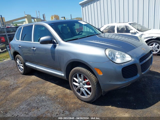 2004 PORSCHE CAYENNE WP1AC29P54LA90627 Photo 0
