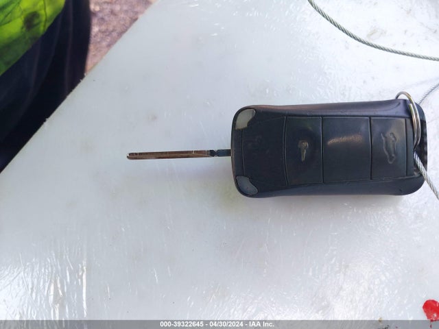 2004 PORSCHE CAYENNE WP1AC29P54LA90627 Photo 10