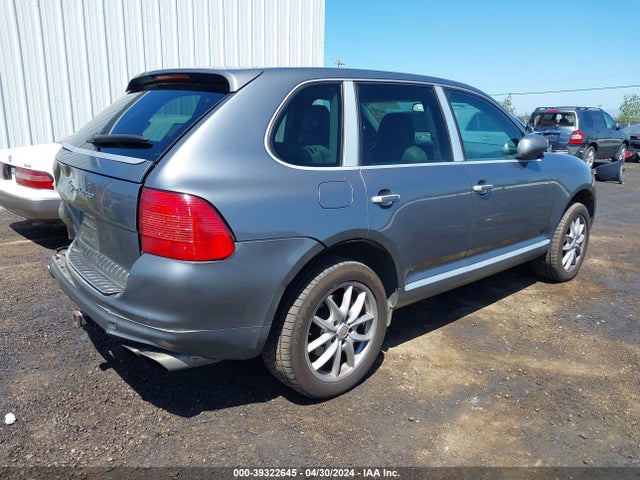 2004 PORSCHE CAYENNE WP1AC29P54LA90627 Photo 3