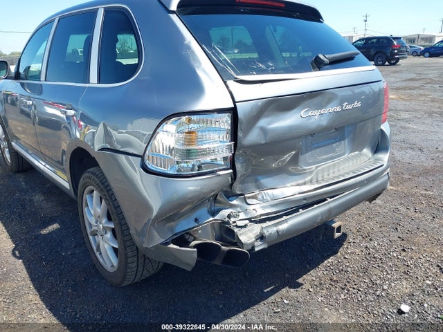 2004 PORSCHE CAYENNE WP1AC29P54LA90627 Photo 5