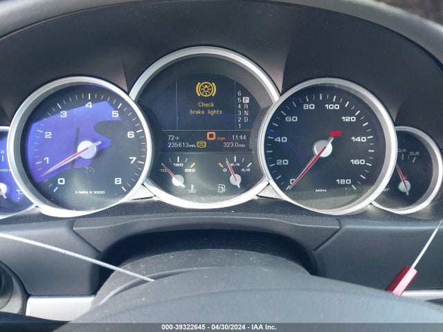 2004 PORSCHE CAYENNE WP1AC29P54LA90627 Photo 6