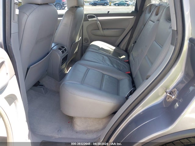 2004 PORSCHE CAYENNE WP1AC29P54LA90627 Photo 7