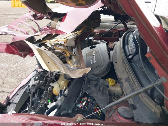 1C4PJLCB6KD146005 Jeep Cherokee Latitude Fwd