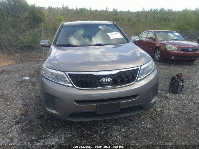 KIA SORENTO LX 2015 5XYKT3A64FG581414 Image 6