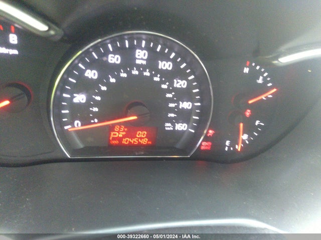 KIA SORENTO LX 2015 5XYKT3A64FG581414 Image 7