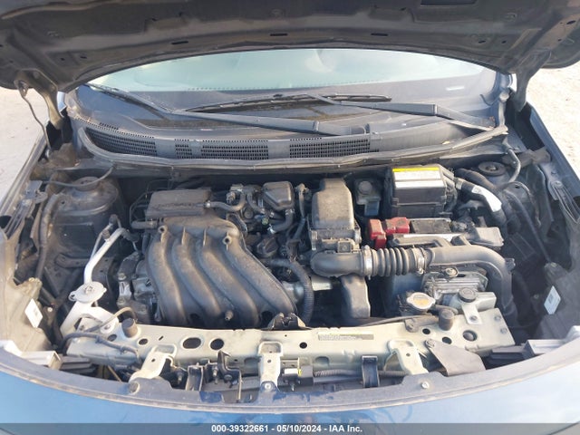 Nissan Versa 1.6 Sv 2015 3N1CN7AP0FL829359 Image 10
