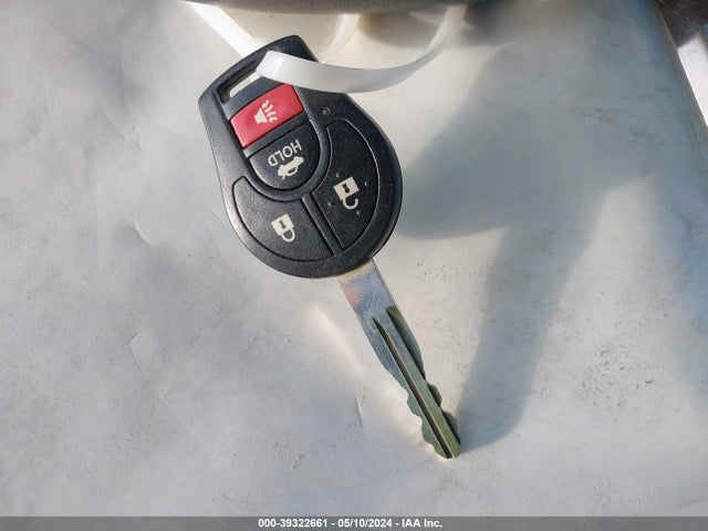 Nissan Versa 1.6 Sv 2015 3N1CN7AP0FL829359 Image 11