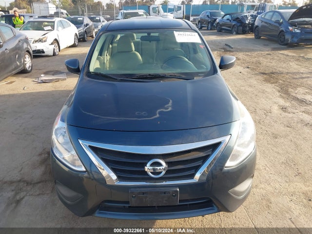 Nissan Versa 1.6 Sv 2015 3N1CN7AP0FL829359 Image 12