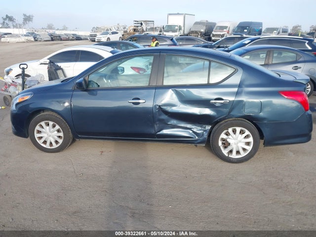 Nissan Versa 1.6 Sv 2015 3N1CN7AP0FL829359 Image 14