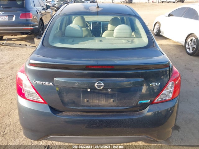 Nissan Versa 1.6 Sv 2015 3N1CN7AP0FL829359 Image 16