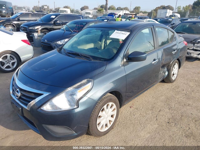 Nissan Versa 1.6 Sv 2015 3N1CN7AP0FL829359 Image 2