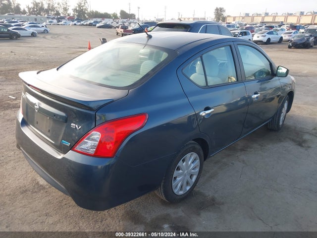 Nissan Versa 1.6 Sv 2015 3N1CN7AP0FL829359 Image 4