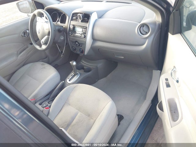 Nissan Versa 1.6 Sv 2015 3N1CN7AP0FL829359 Image 5
