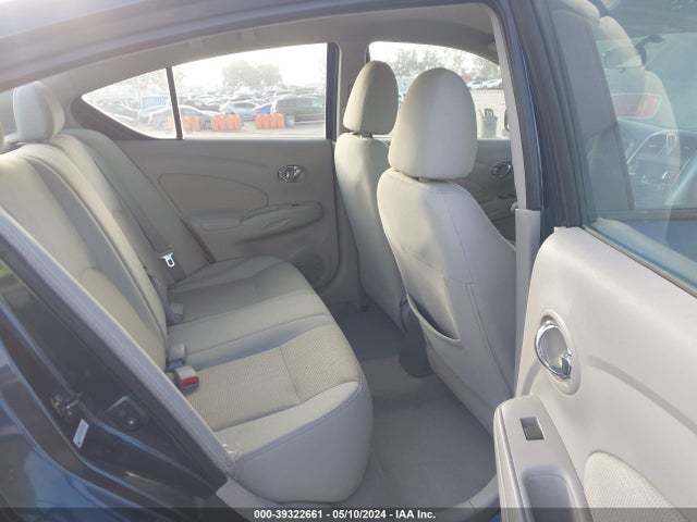 Nissan Versa 1.6 Sv 2015 3N1CN7AP0FL829359 Image 8