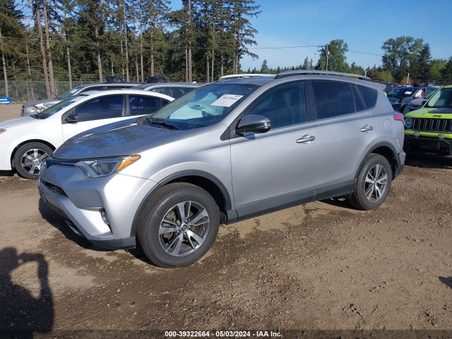 Toyota Rav4 Xle 2016 2T3RFREV2GW471149 Image 2