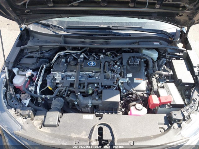 Toyota Corolla Hybrid Le 2022 JTDEAMDE2NJ043806 Image 10
