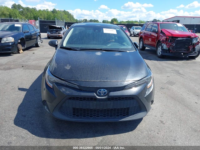 Toyota Corolla Hybrid Le 2022 JTDEAMDE2NJ043806 Image 13