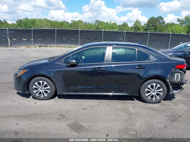 Toyota Corolla Hybrid Le 2022 JTDEAMDE2NJ043806 Image 15