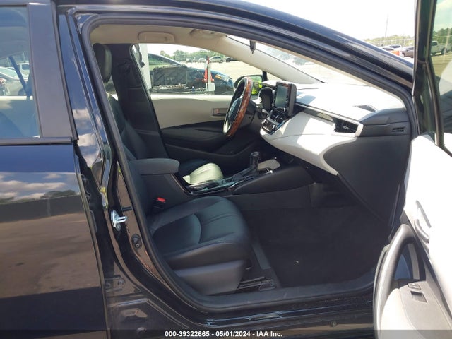 Toyota Corolla Hybrid Le 2022 JTDEAMDE2NJ043806 Image 5