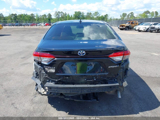 Toyota Corolla Hybrid Le 2022 JTDEAMDE2NJ043806 Image 6