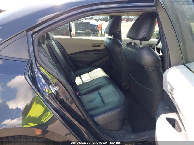 Toyota Corolla Hybrid Le 2022 JTDEAMDE2NJ043806 Image 8
