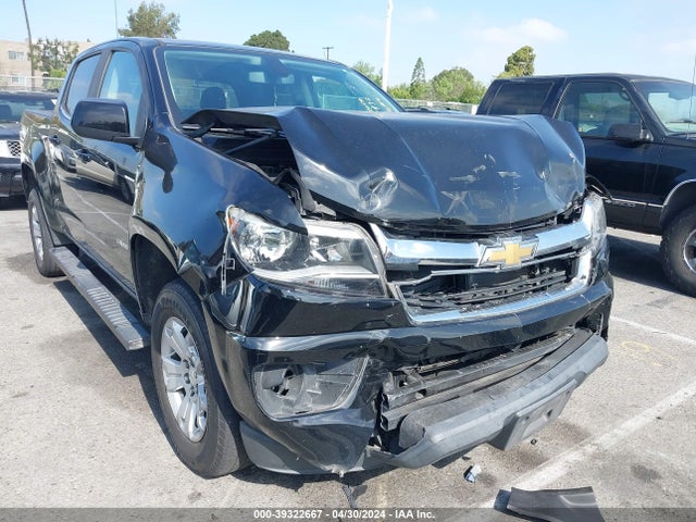 Chevrolet Colorado Lt 2016 1GCGSCE35G1200888 Image 12