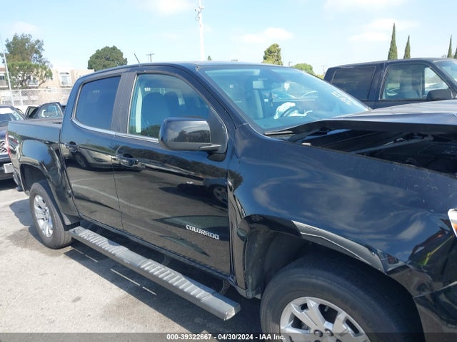 Chevrolet Colorado Lt 2016 1GCGSCE35G1200888 Image 13