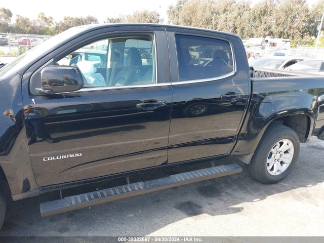 Chevrolet Colorado Lt 2016 1GCGSCE35G1200888 Image 14