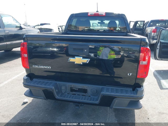 Chevrolet Colorado Lt 2016 1GCGSCE35G1200888 Image 16