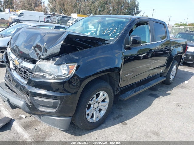 Chevrolet Colorado Lt 2016 1GCGSCE35G1200888 Image 2