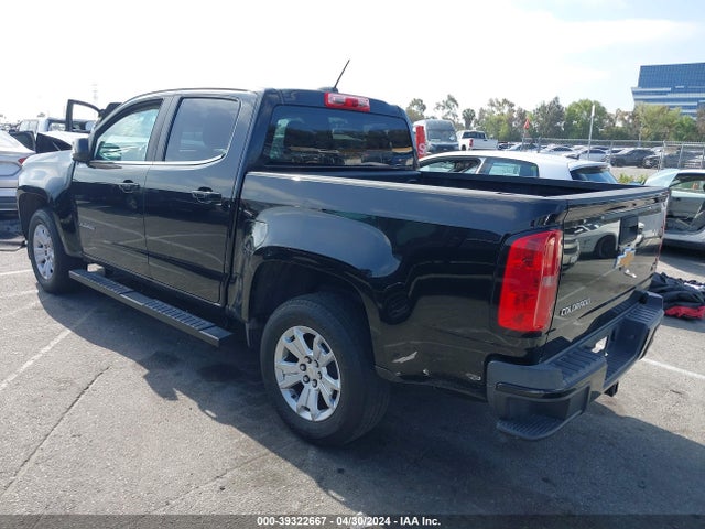 Chevrolet Colorado Lt 2016 1GCGSCE35G1200888 Image 3