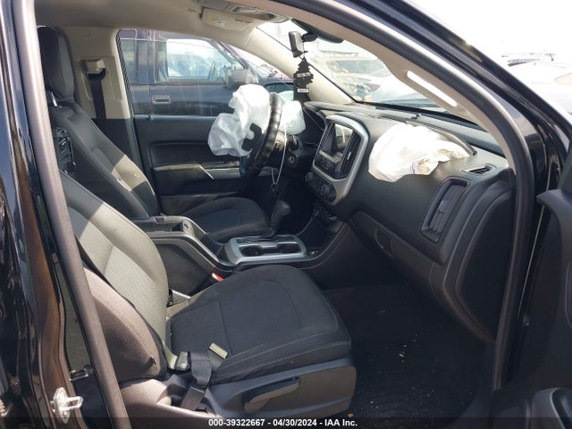Chevrolet Colorado Lt 2016 1GCGSCE35G1200888 Image 5