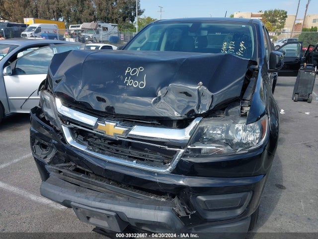 Chevrolet Colorado Lt 2016 1GCGSCE35G1200888 Image 6