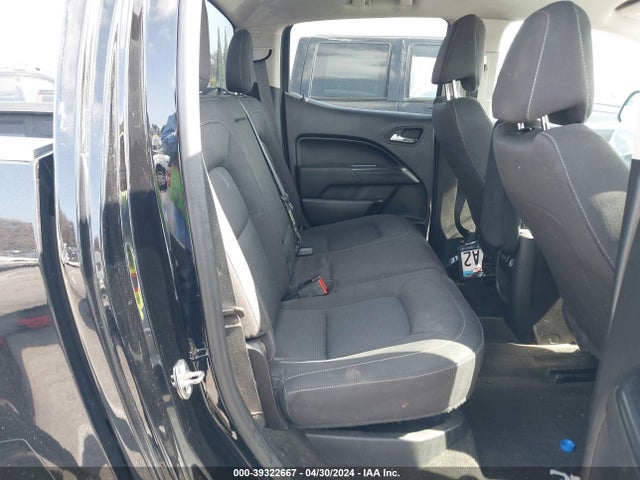 Chevrolet Colorado Lt 2016 1GCGSCE35G1200888 Image 8