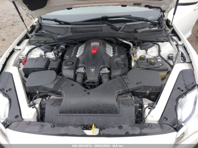 ZAM56PPA9E1073053 Maserati Quattroporte Gts